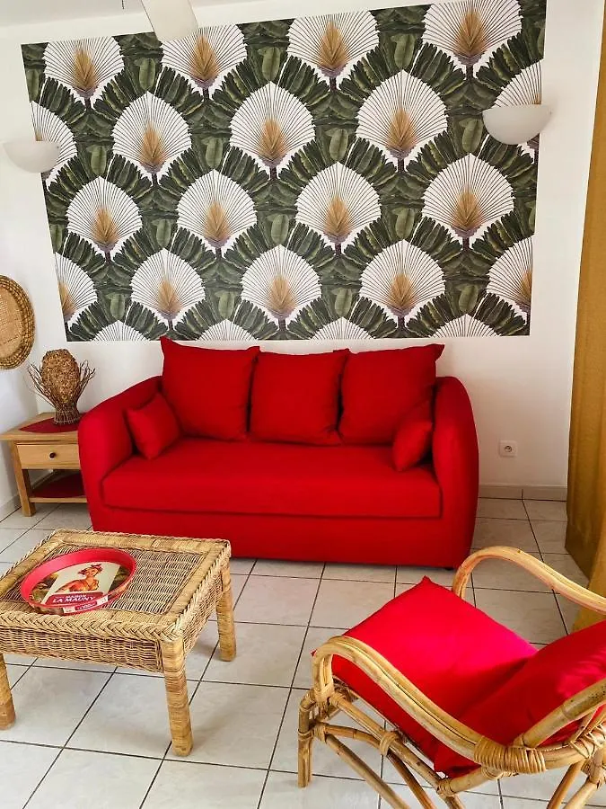 Bellevue Appartement La Trinité