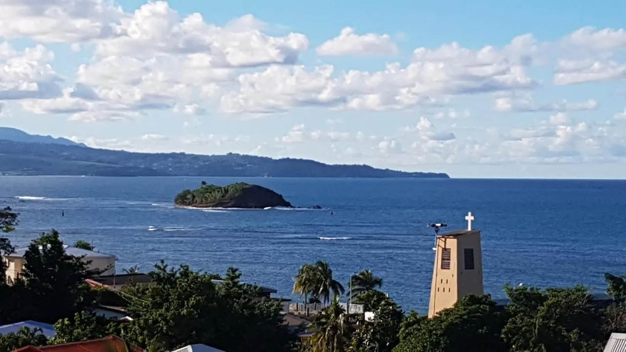 Bellevue Appartement La Trinité Martinique