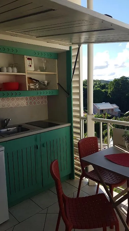 Bellevue Appartement Trinité  Martinique