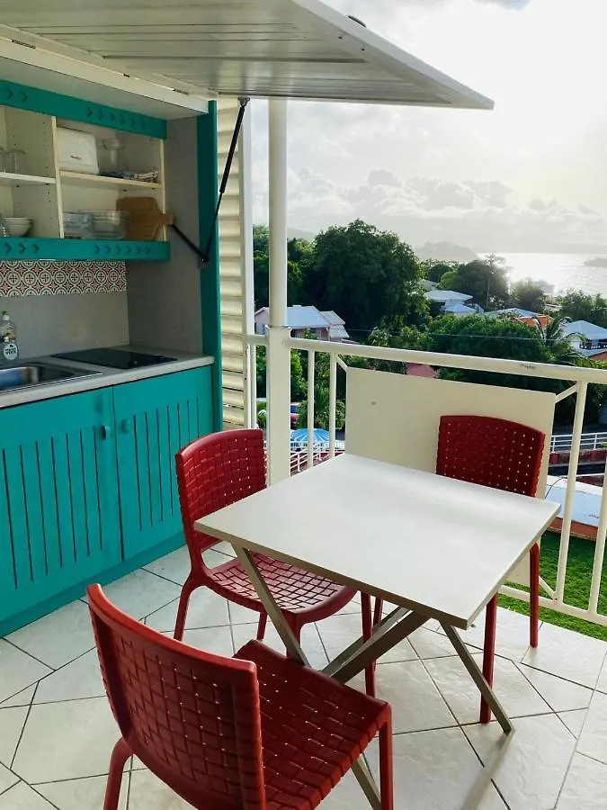 Bellevue Appartement Trinité  0*, Trinité (Tartane) Martinique