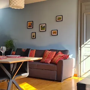 Bluemoon-appartement En Plein Centre De D'annecy-place De Parking Privée Annecy