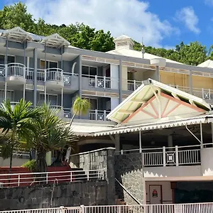 Harmony-résidence Hôtelière -piscine à Débordement-toboggan- Superbe Vue Sur Mer-100m De La Trinité (Tartane)