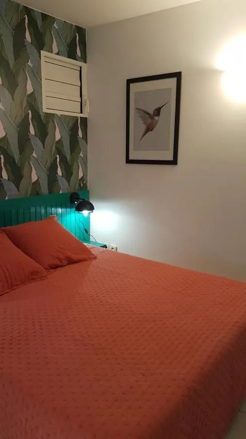 Bellevue Appartement Trinité   Trinité (Tartane)
